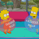 Illustration for article titled Lisa flees to Canada, but a tepid Simpsons settles for safe ground